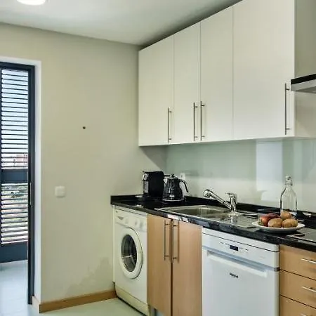 Apartment Sunset Olhao- Modern 3 Bed Luxury With Rooftop Pool