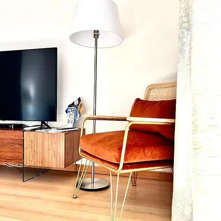 Apartment Sunset Olhao- Modern 3 Bed Luxury With Rooftop Pool