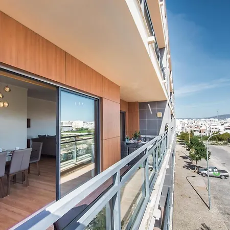 Sunset Olhao- Modern 3 Bed Luxury With Rooftop Pool Olhão