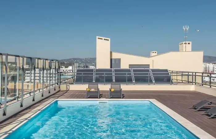 Sunset Olhao- Modern 3 Bed Luxury With Rooftop Pool