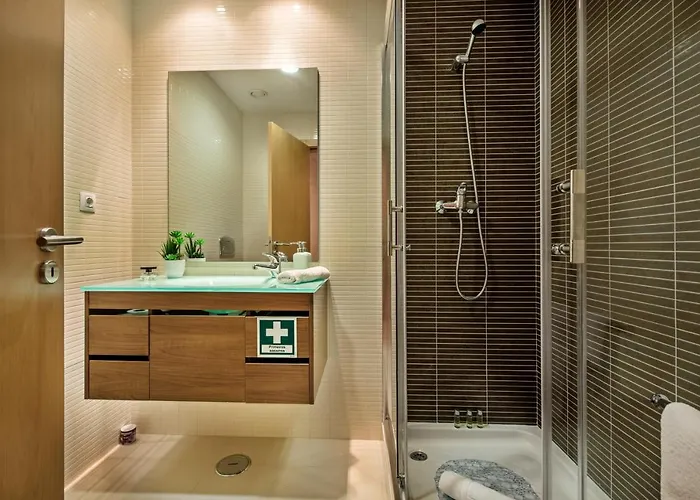 Appartement Sunset Olhao- Modern 3 Bed Luxury With Rooftop Pool