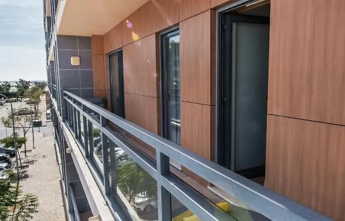 Sunset Olhao- Modern 3 Bed Luxury With Rooftop Pool *