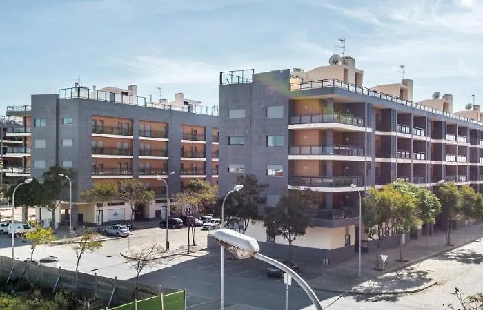 Appartement Sunset Olhao- Modern 3 Bed Luxury With Rooftop Pool *