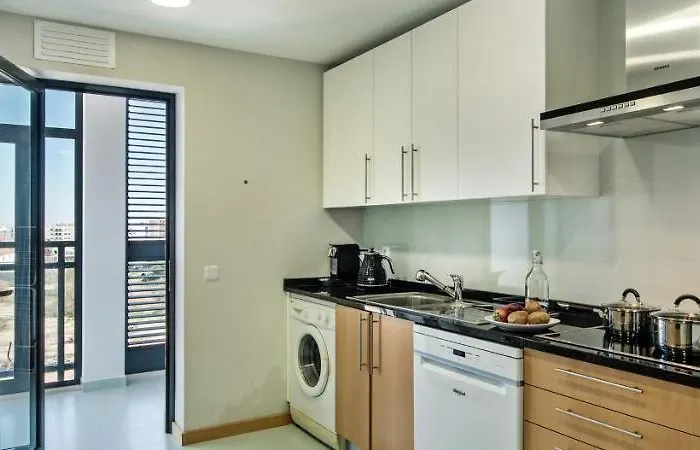 Appartement Sunset Olhao- Modern 3 Bed Luxury With Rooftop Pool