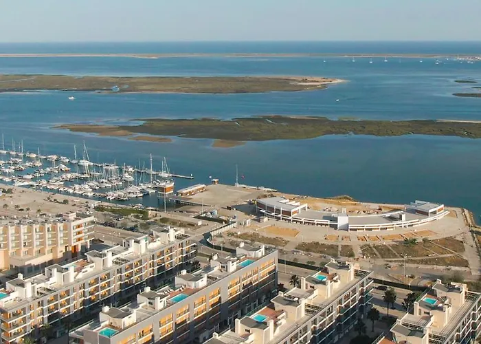 Sunset Olhao- Modern 3 Bed Luxury With Rooftop Pool Olhão