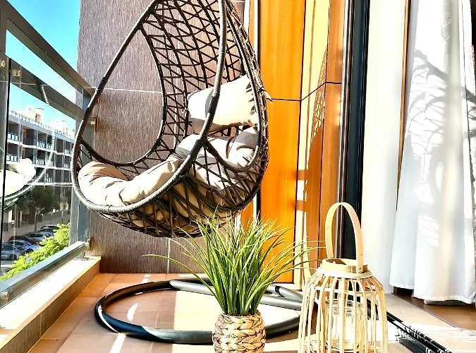 Appartement Sunset Olhao- Modern 3 Bed Luxury With Rooftop Pool