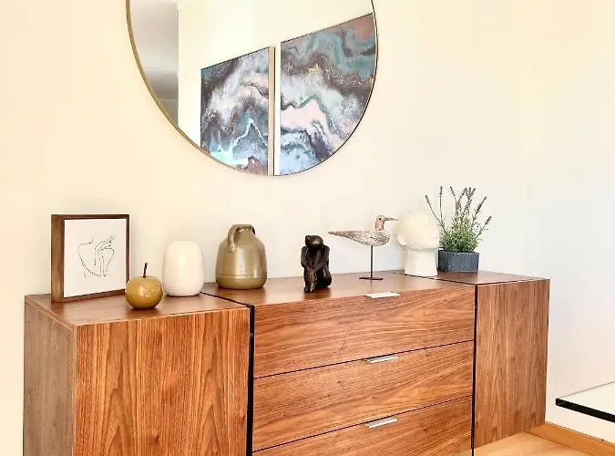 Appartement Sunset Olhao- Modern 3 Bed Luxury With Rooftop Pool Olhão