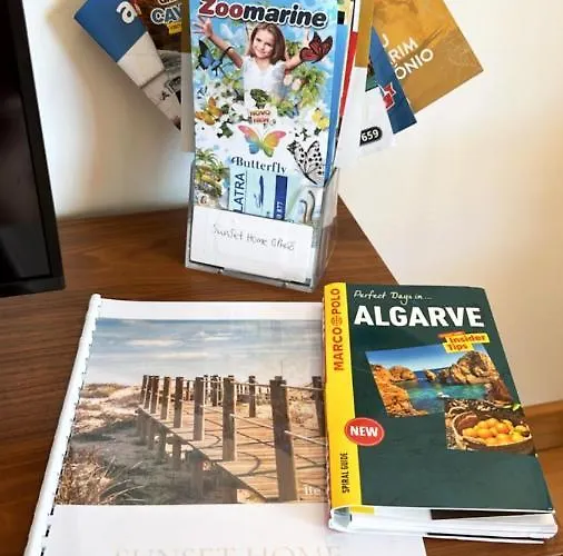 Sunset Olhao- Modern 3 Bed Luxury With Rooftop Pool Appartement *