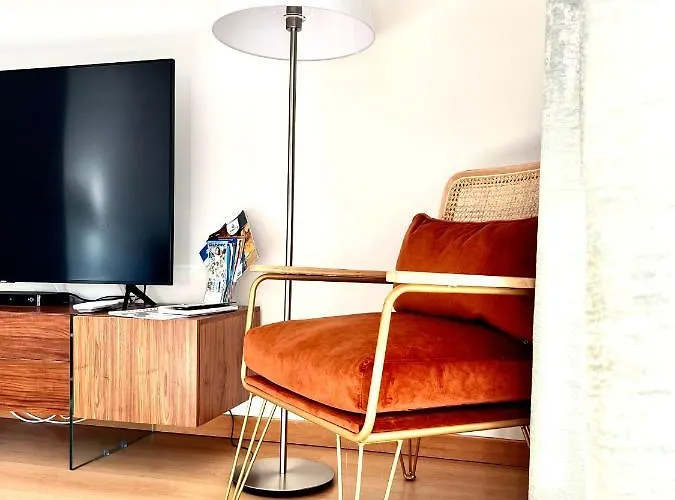 Appartement Sunset Olhao- Modern 3 Bed Luxury With Rooftop Pool